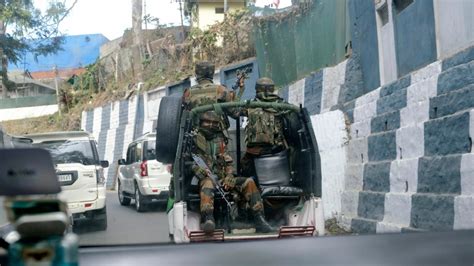 neiphiu rio pronunciation|Indian villagers clash with army over mistaken killings.